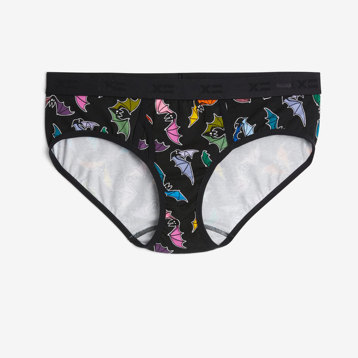 Iconic Brief 3-Pack - Haunt With Pride