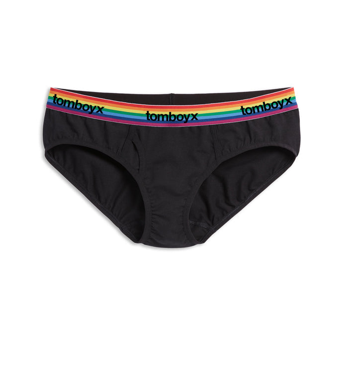Iconic Brief 3-Pack - Stripe Up