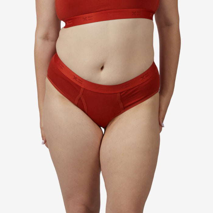 Iconic Briefs - Pumpkin Spice