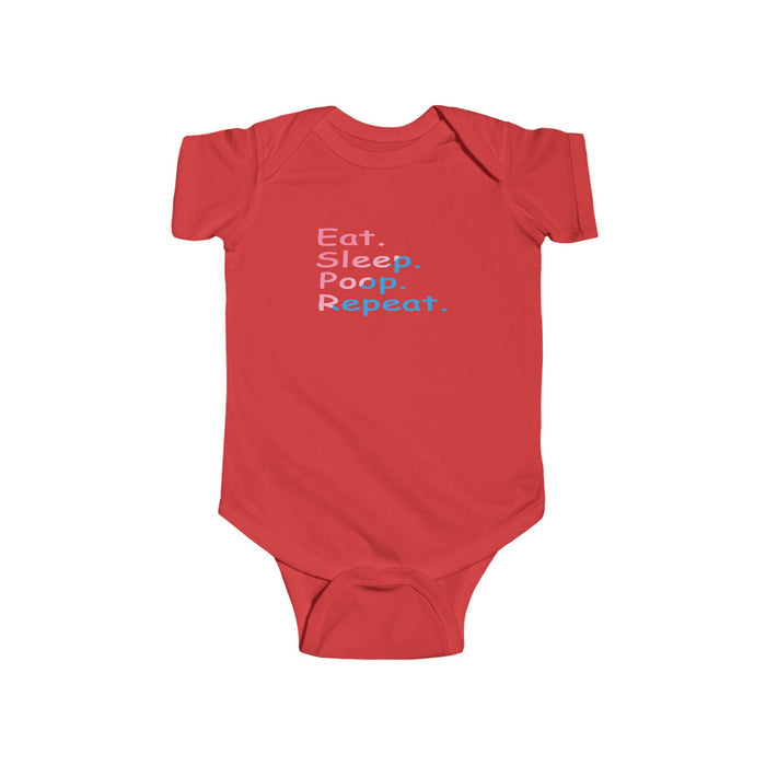 Red / NB (0-3M)