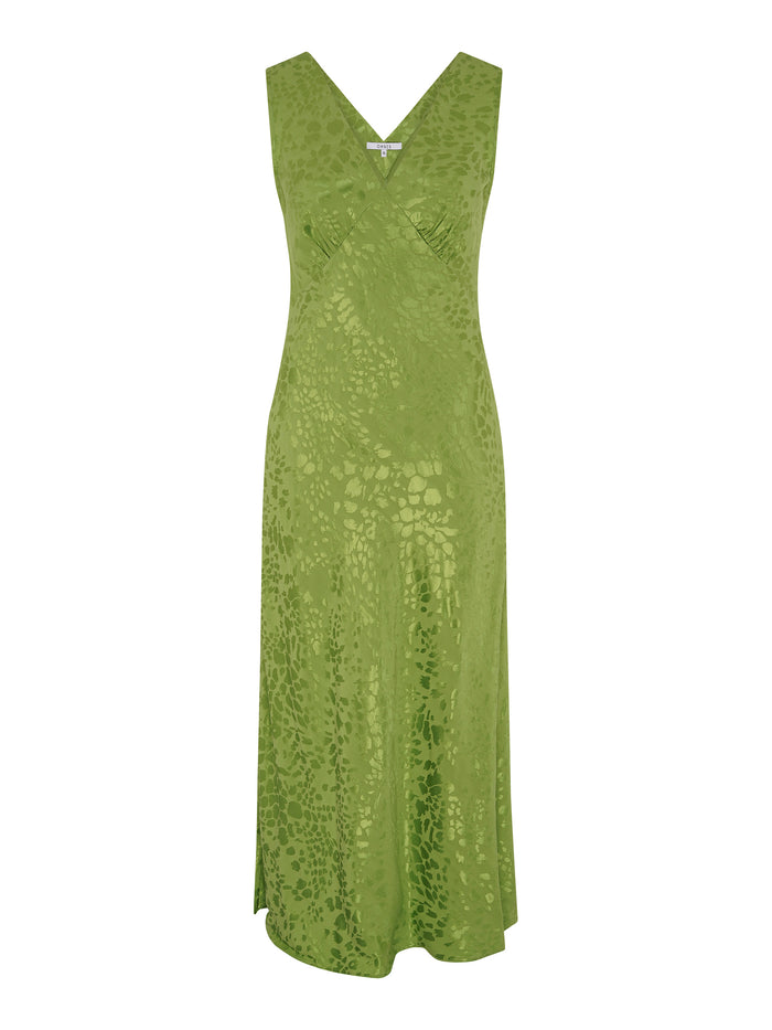 Iris Maxi Dress in Sage