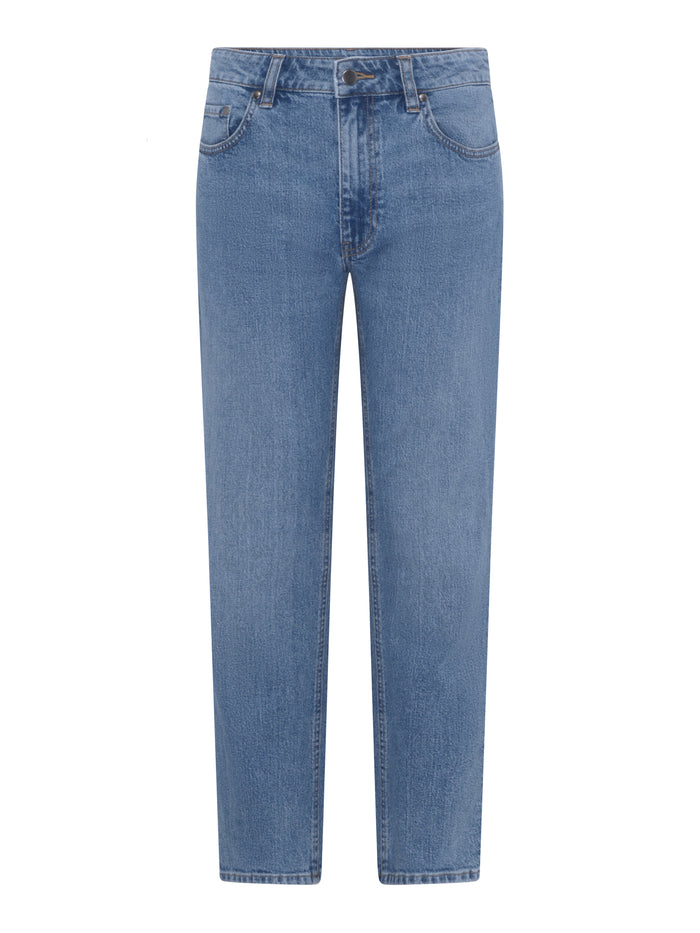Jana Straight Leg Jean