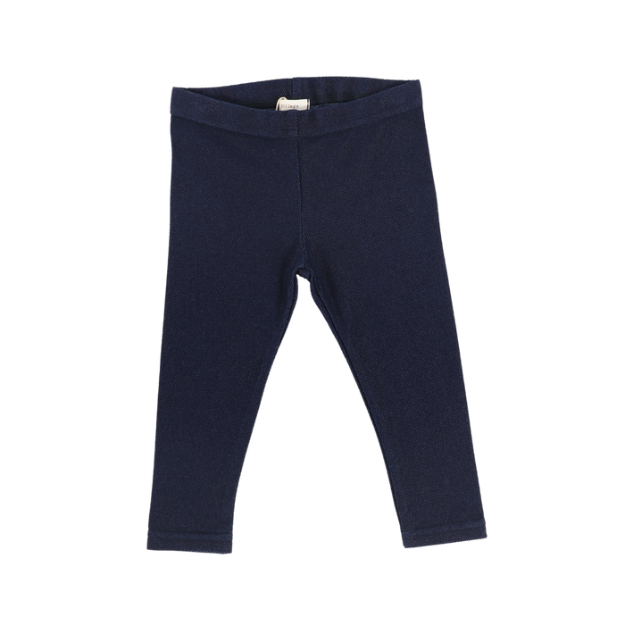 Jean Leggings - Dark jean