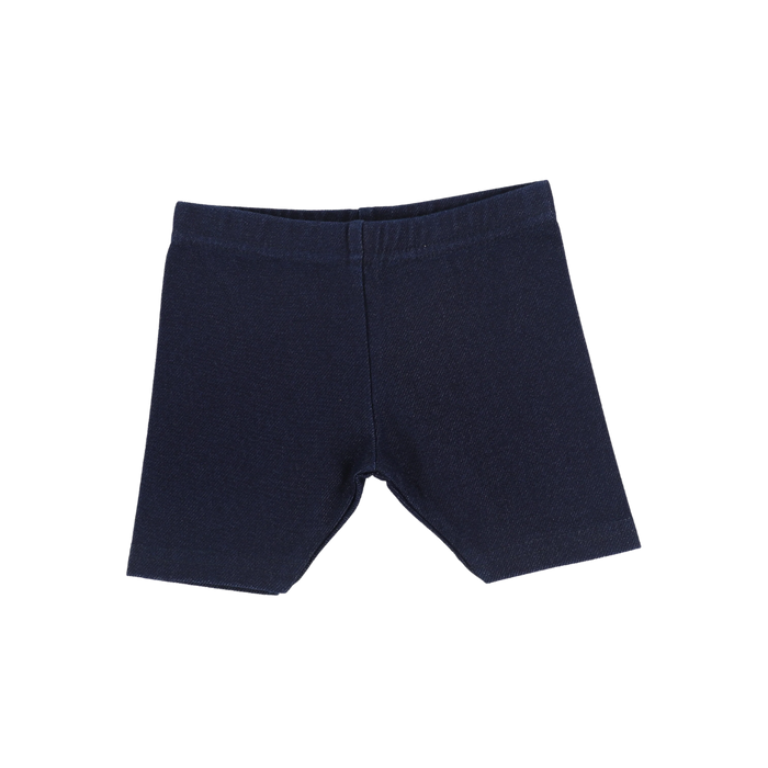 Jean Shorts - Dark Jean