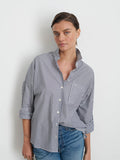 Standard Shirt In Bi Stripe