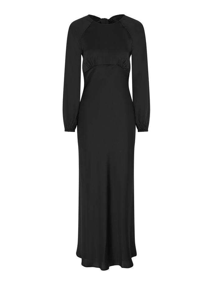 Joelle Dress in Black