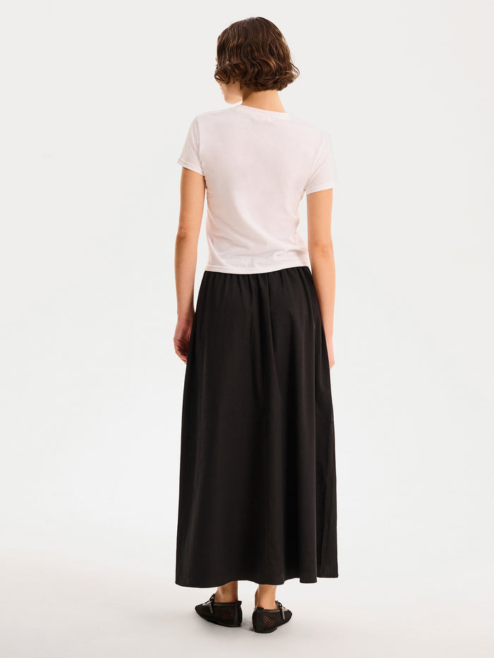 Jolie Skirt in Black