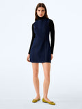Jones Dress in Denim