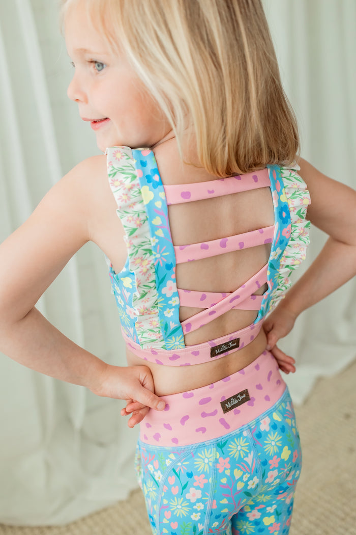 Joyful Jamboree Active Leggings (Runs Small)