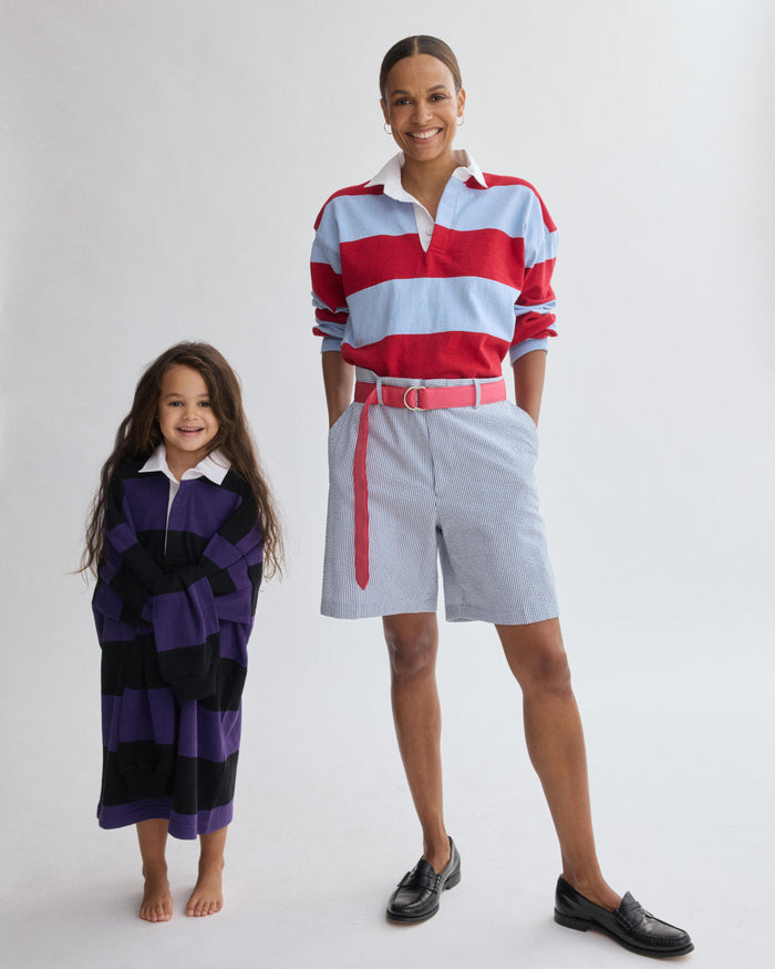 J.Press x Alex Mill D-Ring Belt