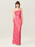 Jules Dress in Red