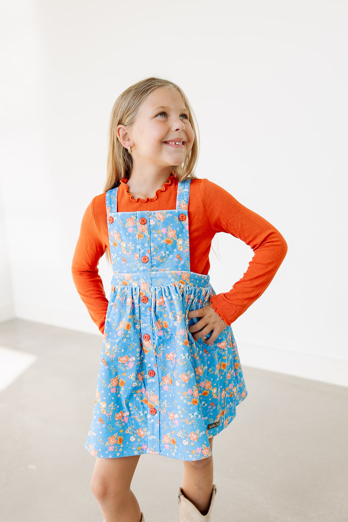 Juniper Lane Corduroy Jumper Set (Pre-Order)
