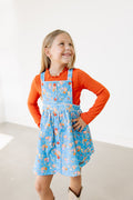 Juniper Lane Corduroy Jumper Set (Pre-Order)