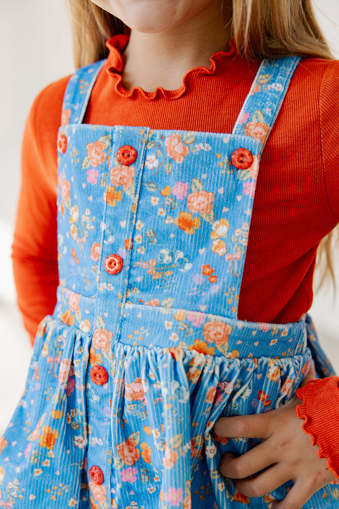 Juniper Lane Corduroy Jumper Set (Pre-Order)