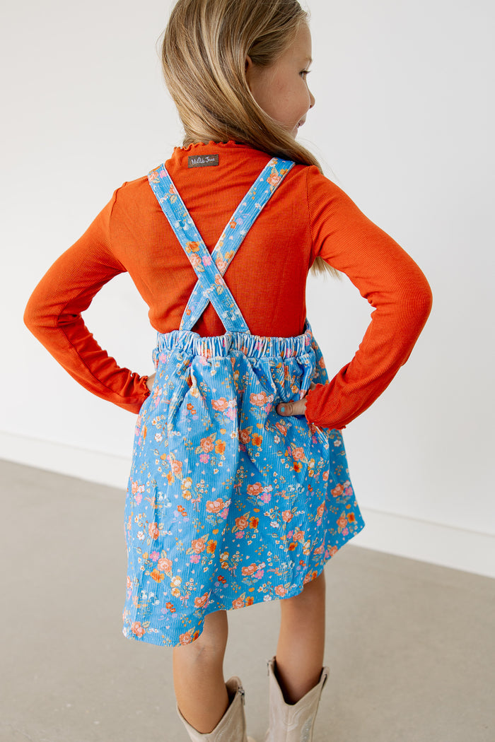 Juniper Lane Corduroy Jumper Set (Pre-Order)
