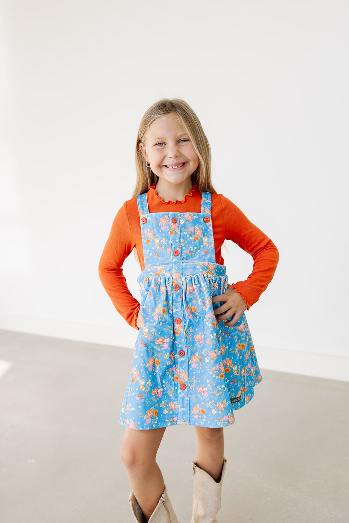 Juniper Lane Corduroy Jumper Set (Pre-Order)