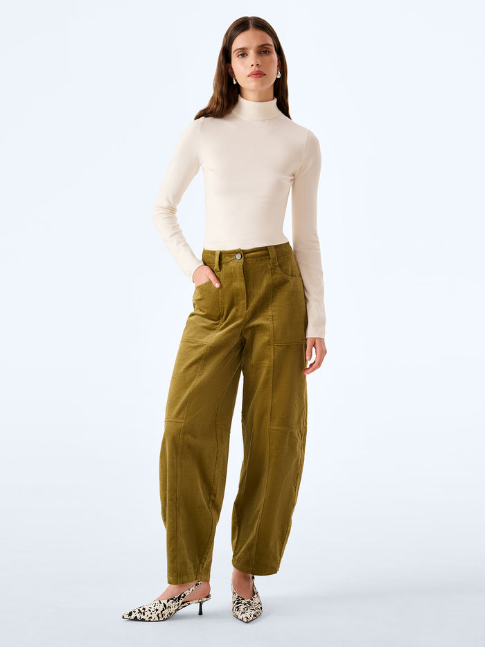 Kai Trousers in Green
