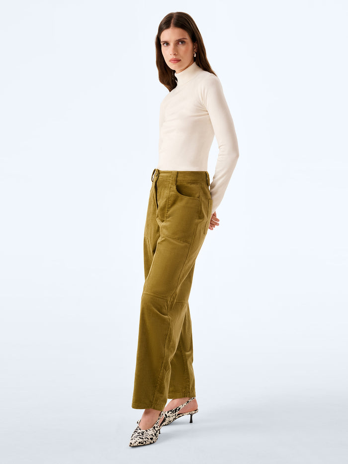 Kai Trousers in Green