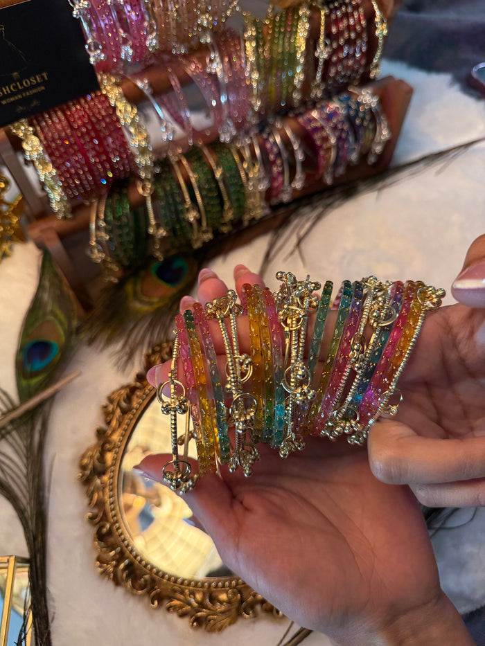 Kashmiri bangles