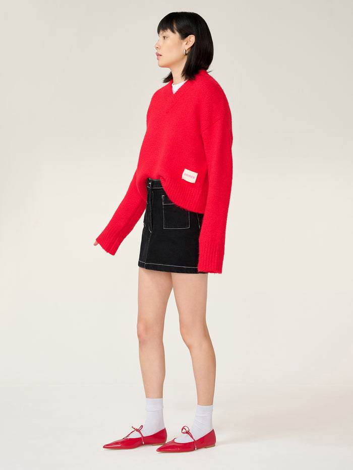 Keyes Skirt in Black