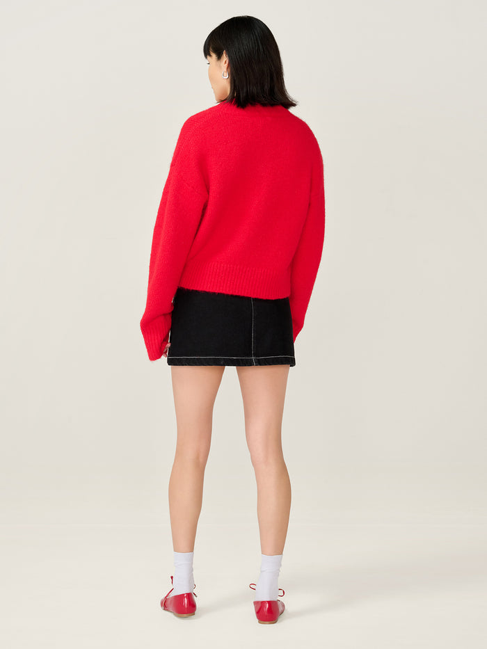 Keyes Skirt in Black