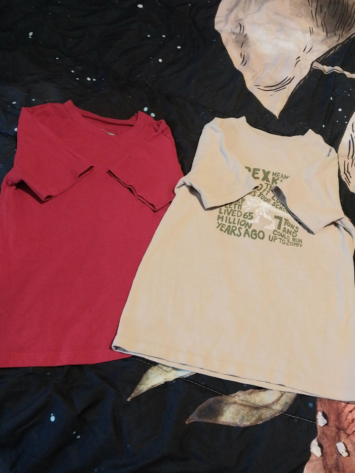 Kid Tees 2pack