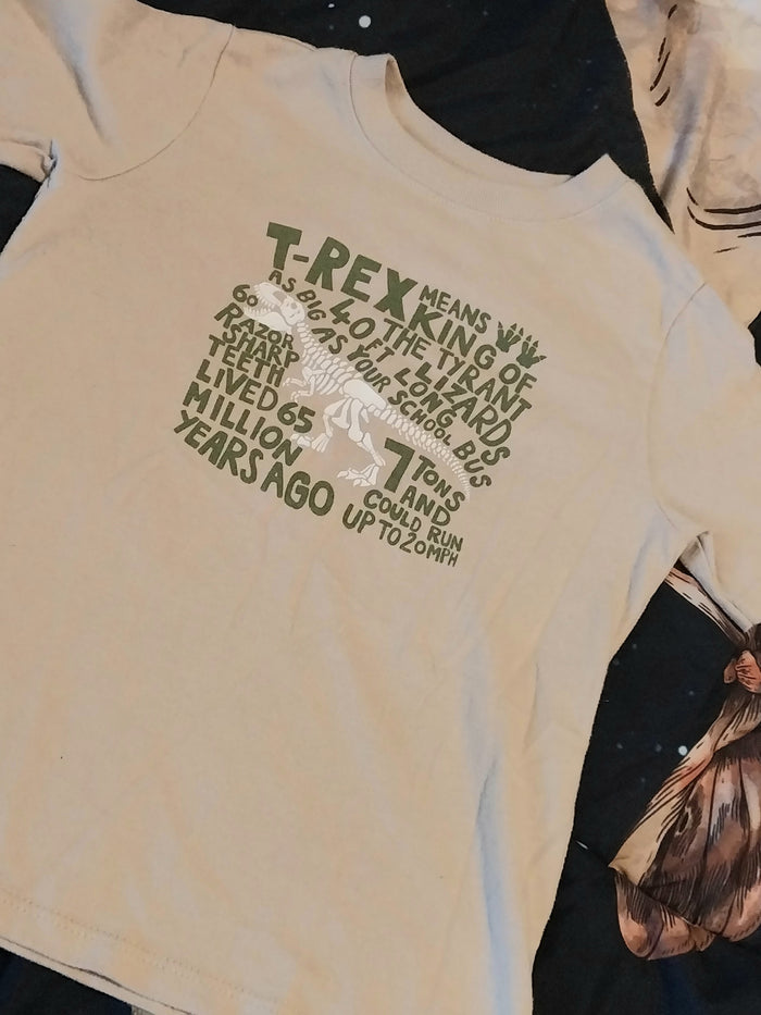 Kid Tees 2pack