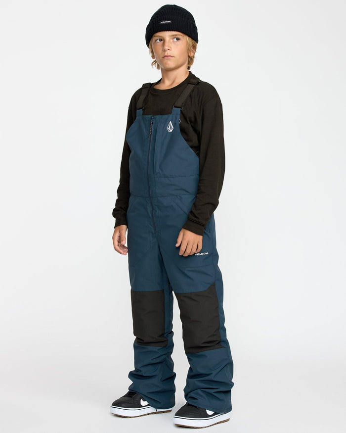 Volcom Kids' Barkley Insulated Bib Overall