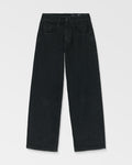 Kids' Chillow Denim-Black-Volcom