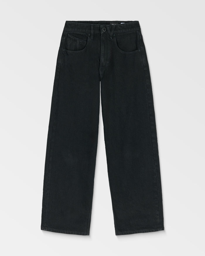 Kids' Chillow Denim-Black-Volcom
