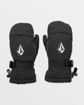 Big Kids' Day Saver Mitt-Black-Volcom