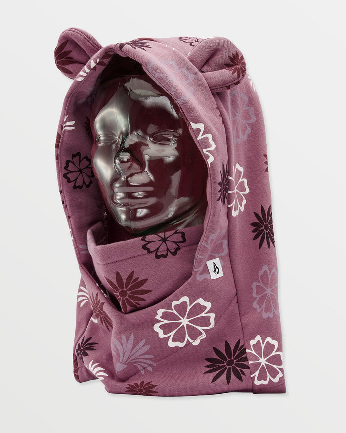 Kids' Snow Creature Hood-Mesa Rose-Volcom