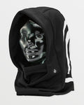 Big Kids' Hydro Fleece Hood-Black-Volcom