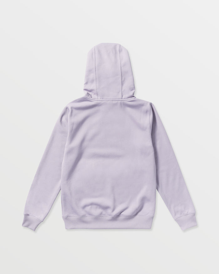 Volcom Kids' Hydro Fleece Hoodie Lavender Aura