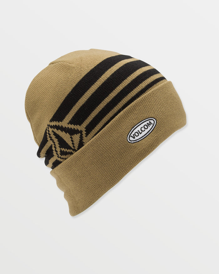 Big Kids' Power Beanie-Bronze-Volcom