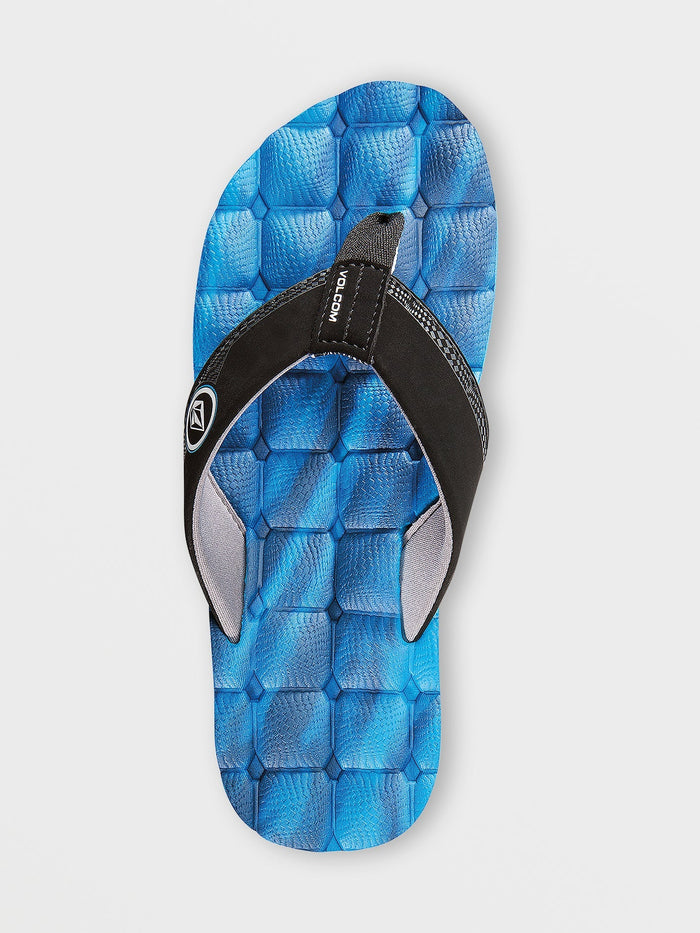 Kids' Recliner Big Youth-Marina Blue-Volcom