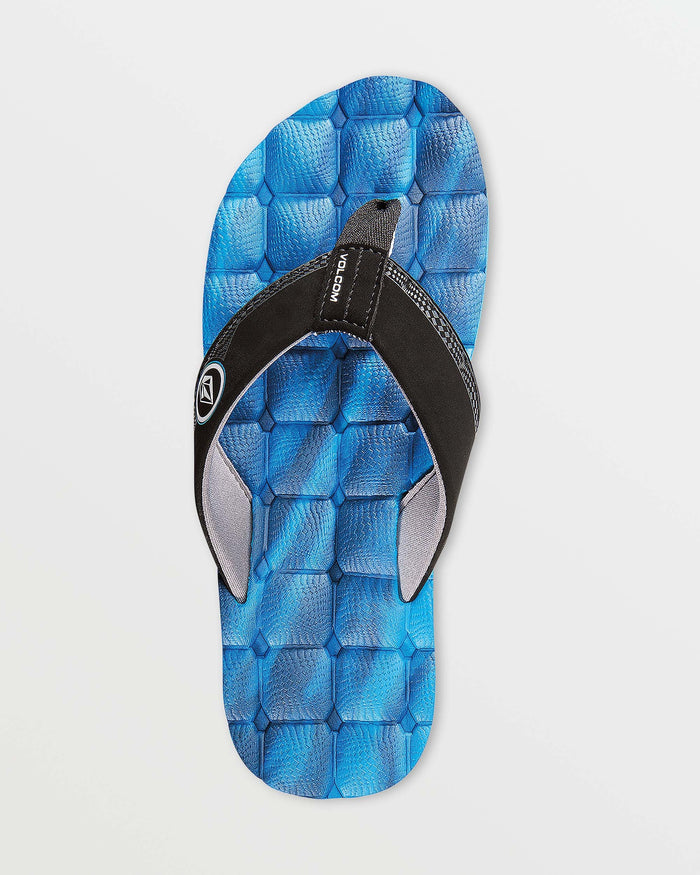 Kids' Recliner Big Youth-Marina Blue-Volcom