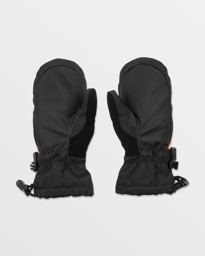 Kids' Day Saver Youth Mitt-Henna-Volcom