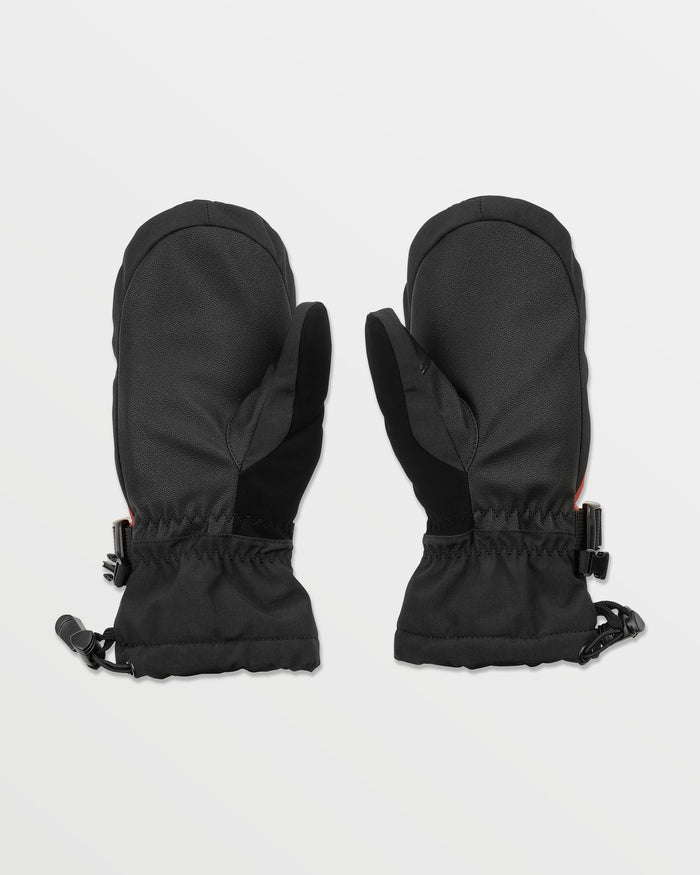 Kids' Day Saver Youth Mitt-Henna-Volcom
