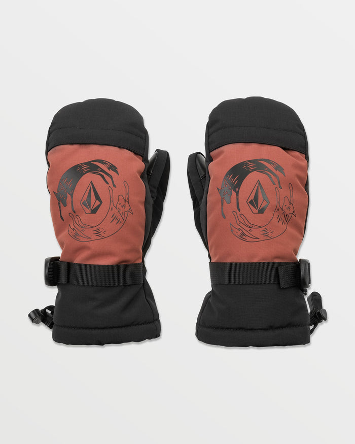 Volcom Kids' Day Saver Youth Mitt