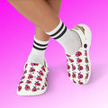 Kids Ladybug Clogs — Printed EVA Foam Garden Shoes for Toddlers & Kids - 314 Originals