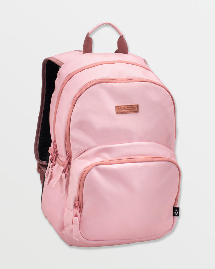Kids' Little Class Backpack-Petal Pink-Volcom