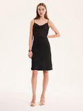 Kiki Mini Dress in Black