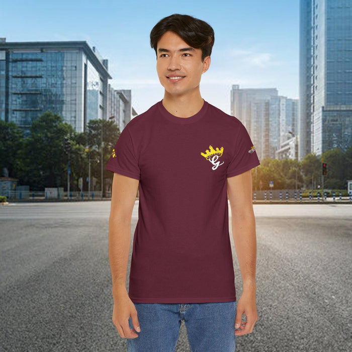King's Gear Chest Pocket Graphic Tee - 314 Originals