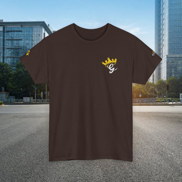 King's Gear Chest Pocket Graphic Tee - 314 Originals