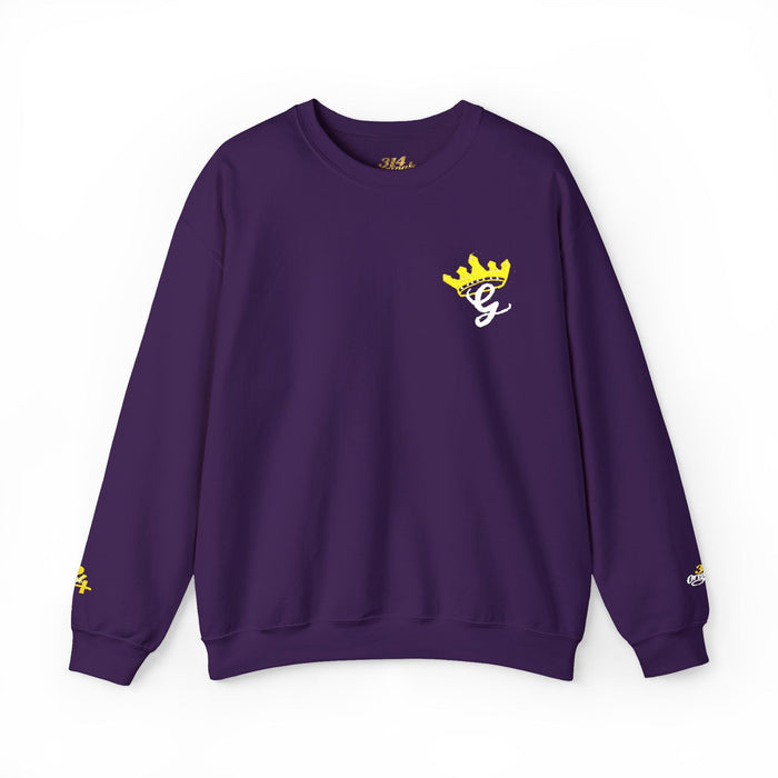 S / Purple