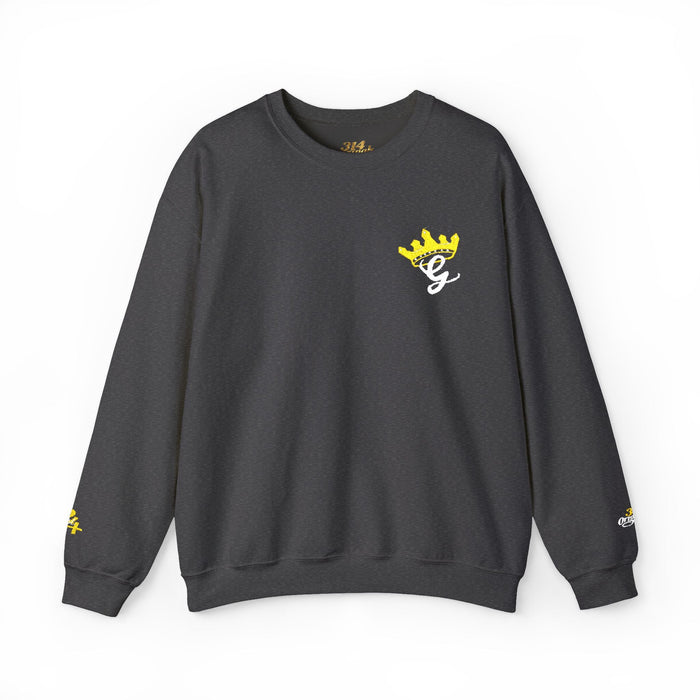 S / Dark Heather