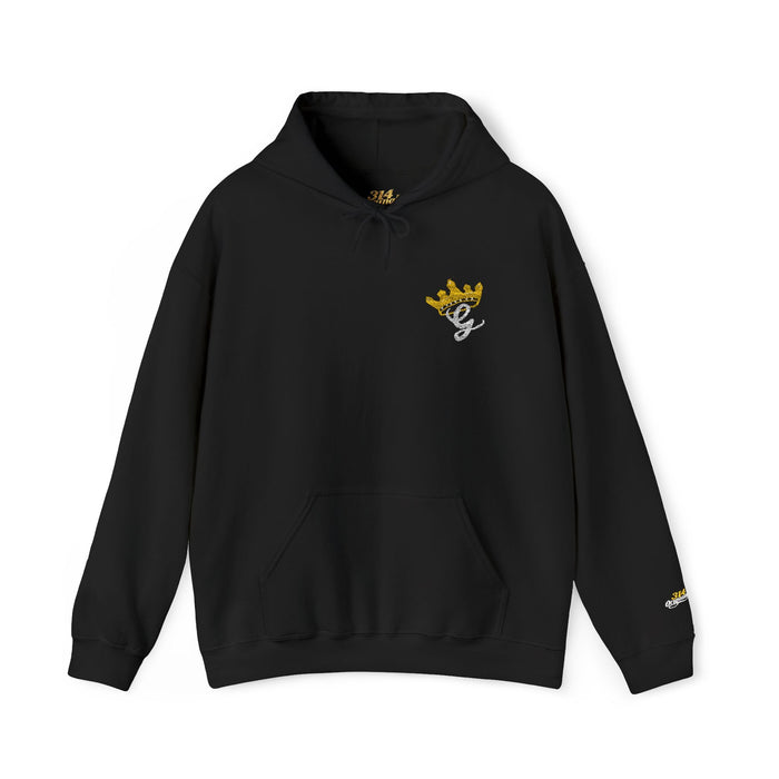 King's Gear Heavy Blend™ Hooded Sweatshirt - 314 Originals