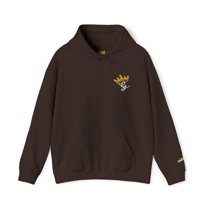 King's Gear Heavy Blend™ Hooded Sweatshirt - 314 Originals