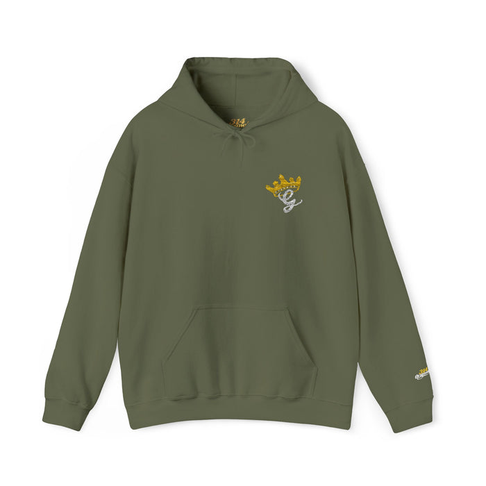 King's Gear Heavy Blend™ Hooded Sweatshirt - 314 Originals